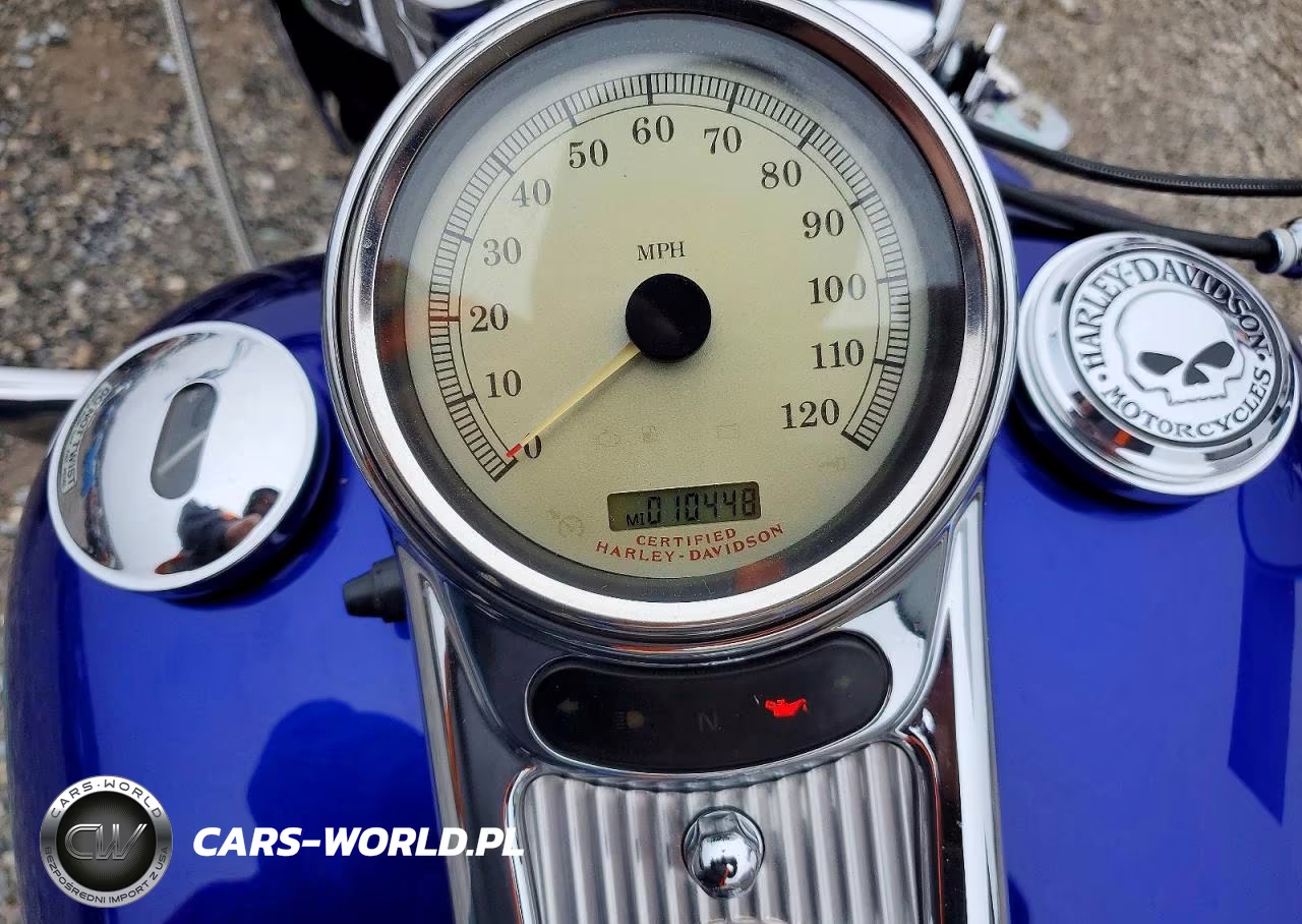 2004 Harley-Davidson Flhrsi VIN:1HD1FYW1X4Y723426 - 7