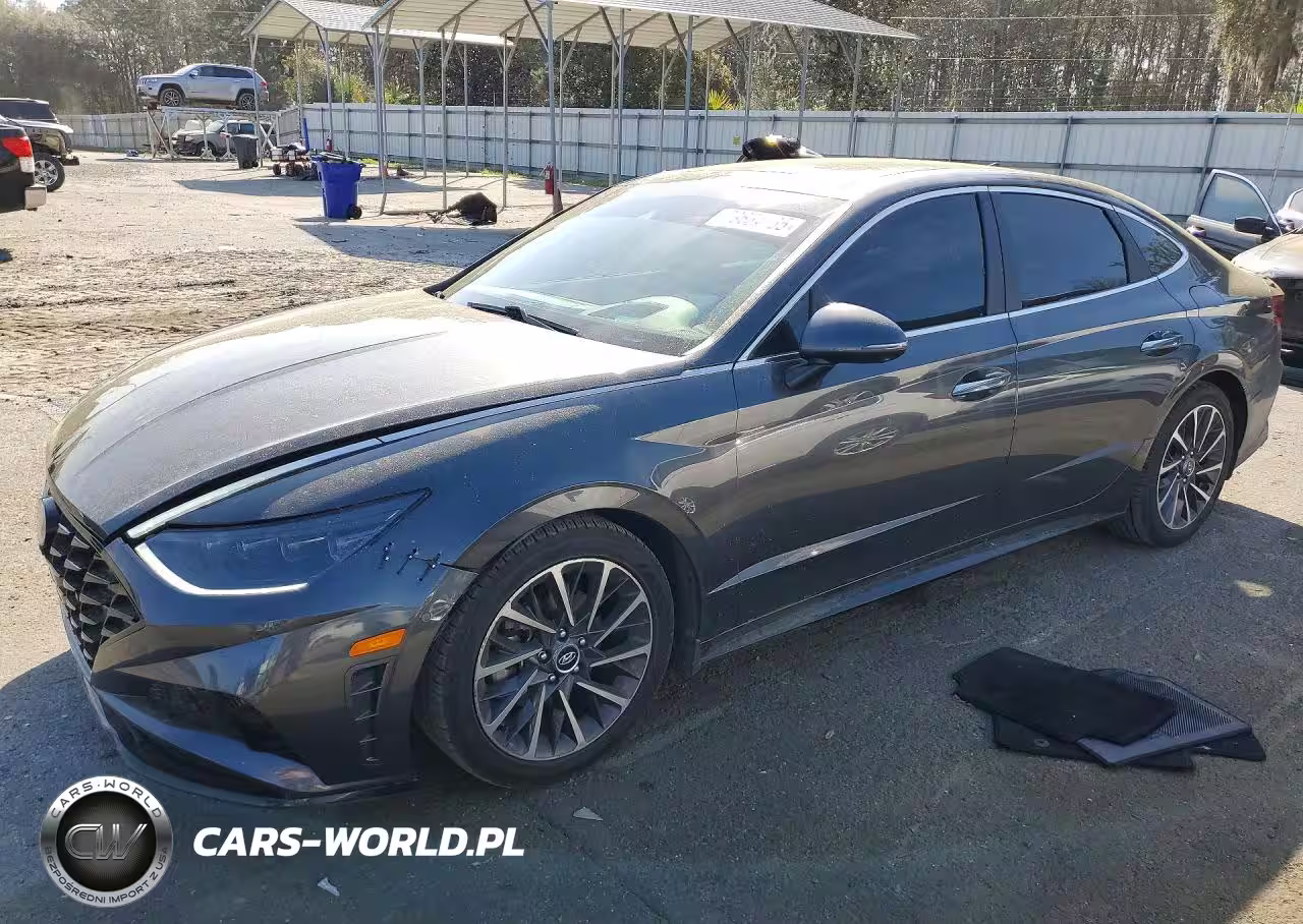 2021 Hyundai Sonata Limited