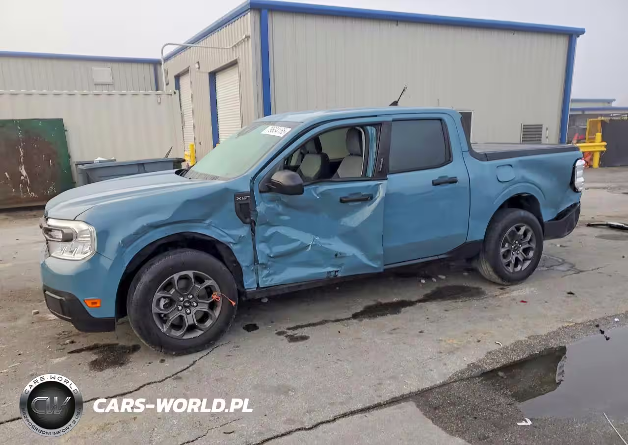 2023 Ford Maverick Xl