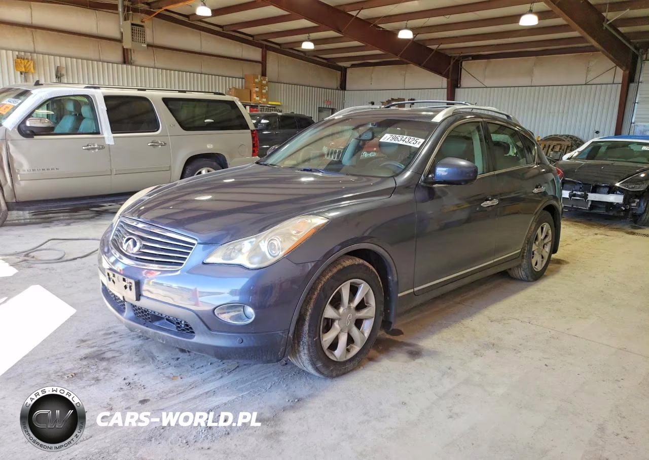 2008 Infiniti Ex35 Base