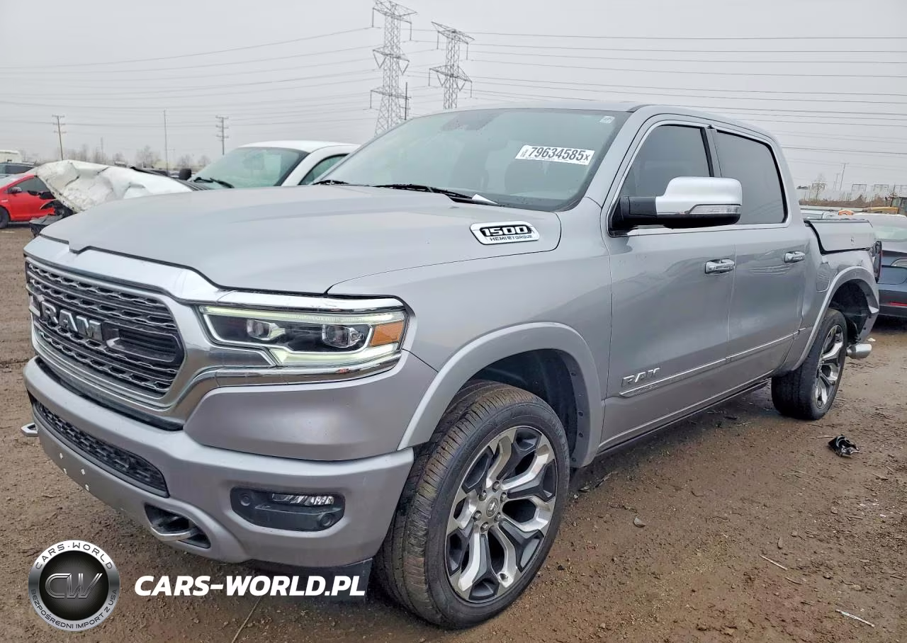 2021 Ram 1500 Limited