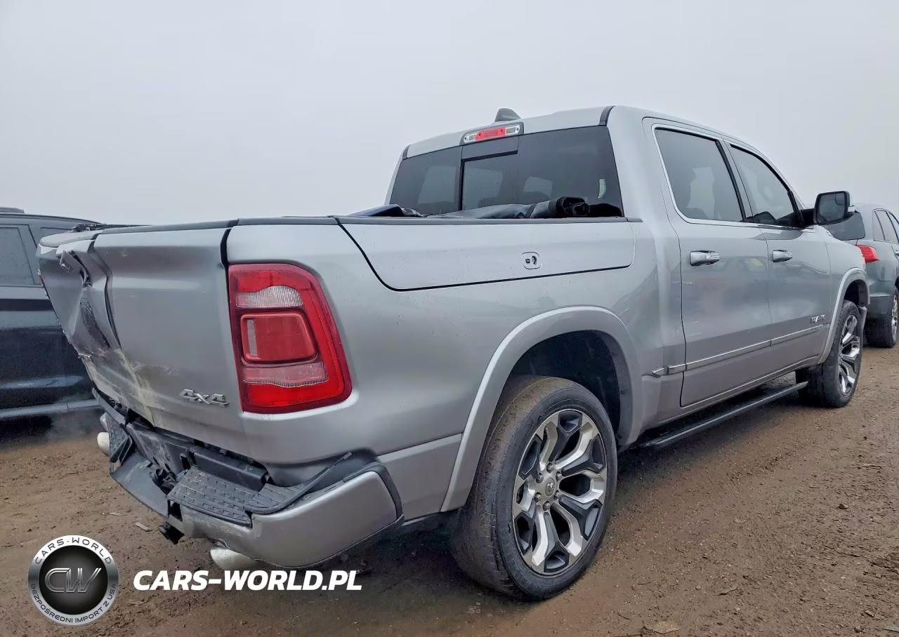 2021 Ram 1500 Limited VIN:1C6SRFHT2MN511614 - 3