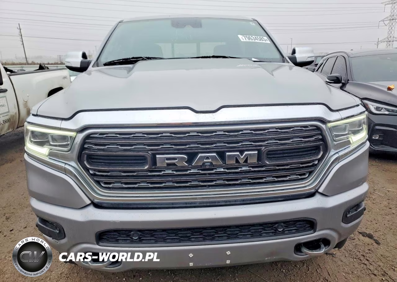 2021 Ram 1500 Limited VIN:1C6SRFHT2MN511614 - 5