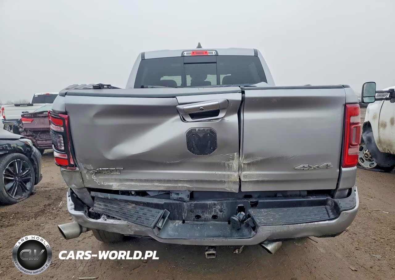 2021 Ram 1500 Limited VIN:1C6SRFHT2MN511614 - 6