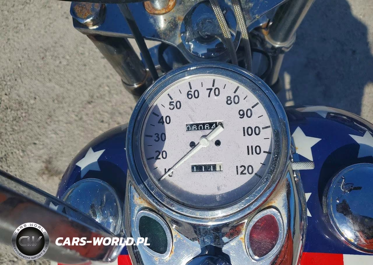 1976 Harley Davidson Fxe VIN:9D54580H6 - 7
