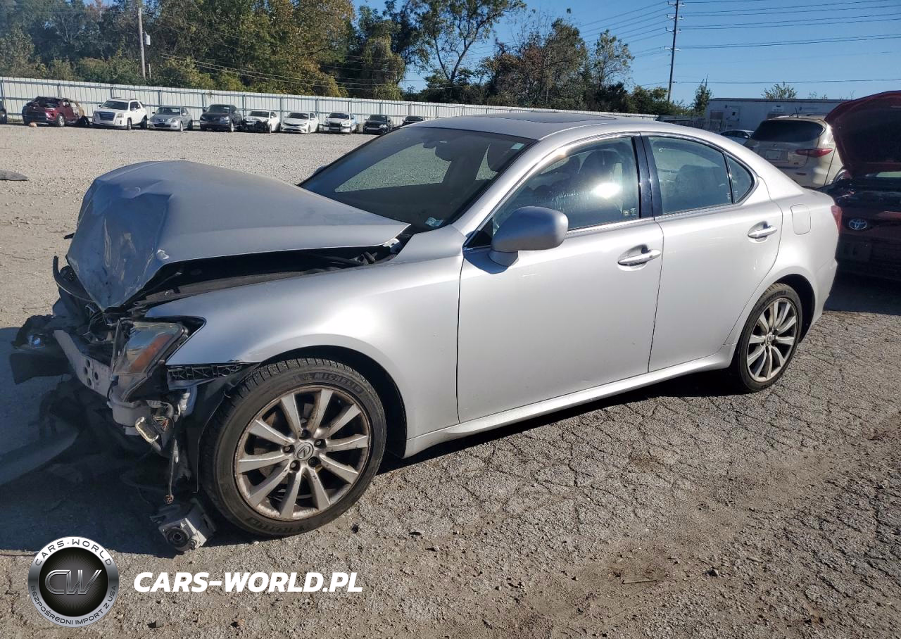 2006 Lexus Is 250
