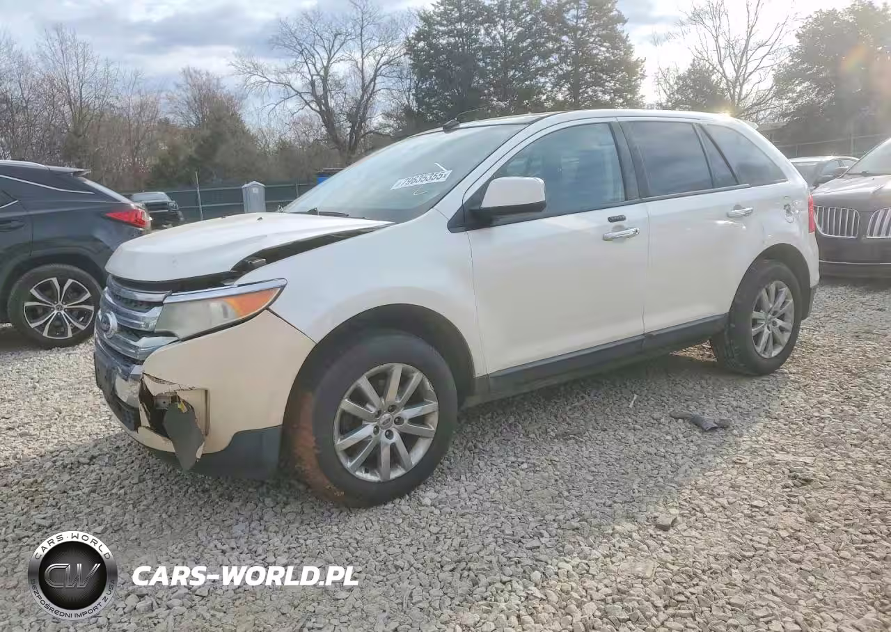 2011 Ford Edge Sel