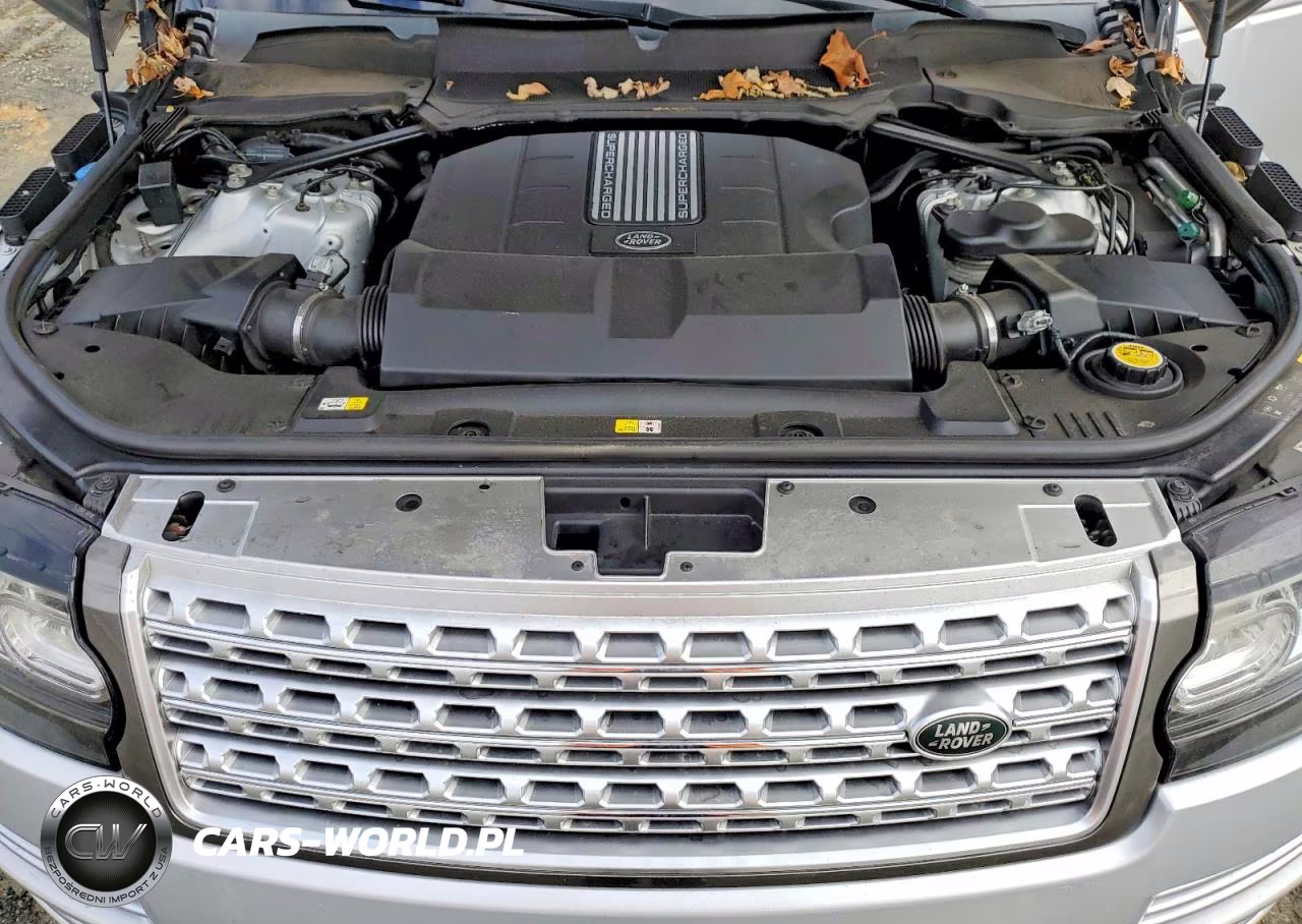 2017 Land Rover Range Rover Autobiography VIN:SALGV5FE0HA352963 - 12