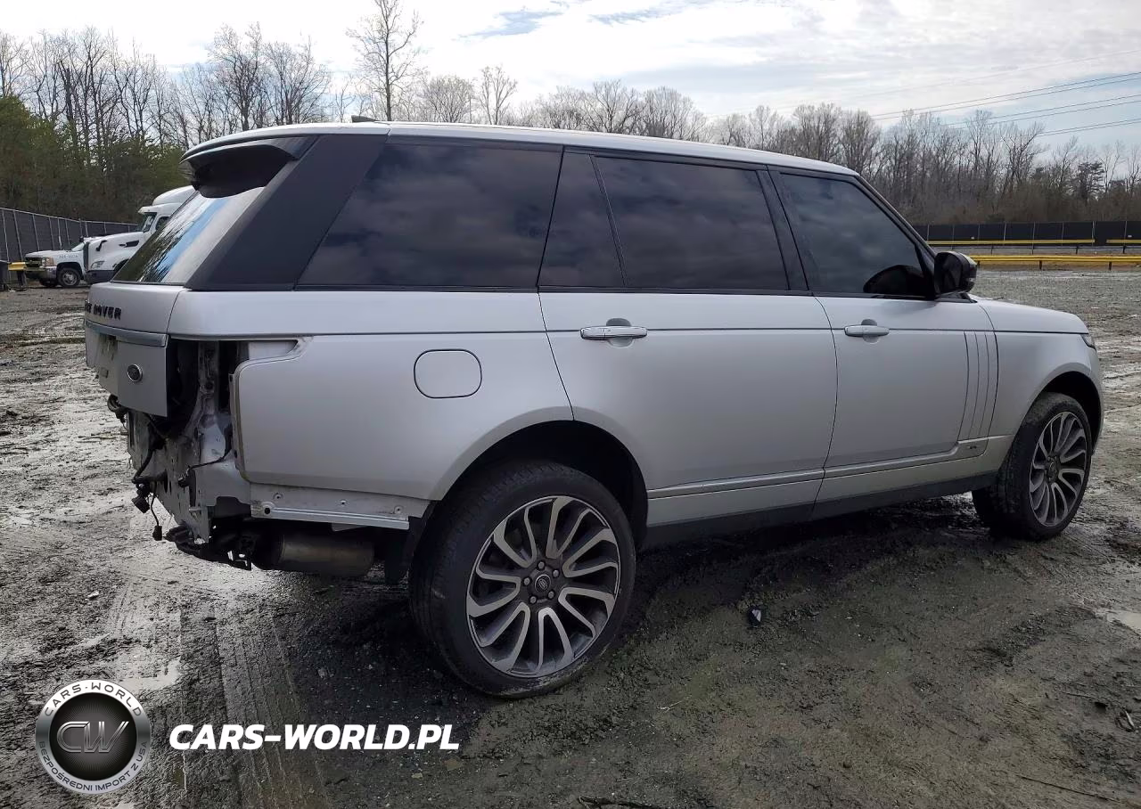 2017 Land Rover Range Rover Autobiography VIN:SALGV5FE0HA352963 - 3