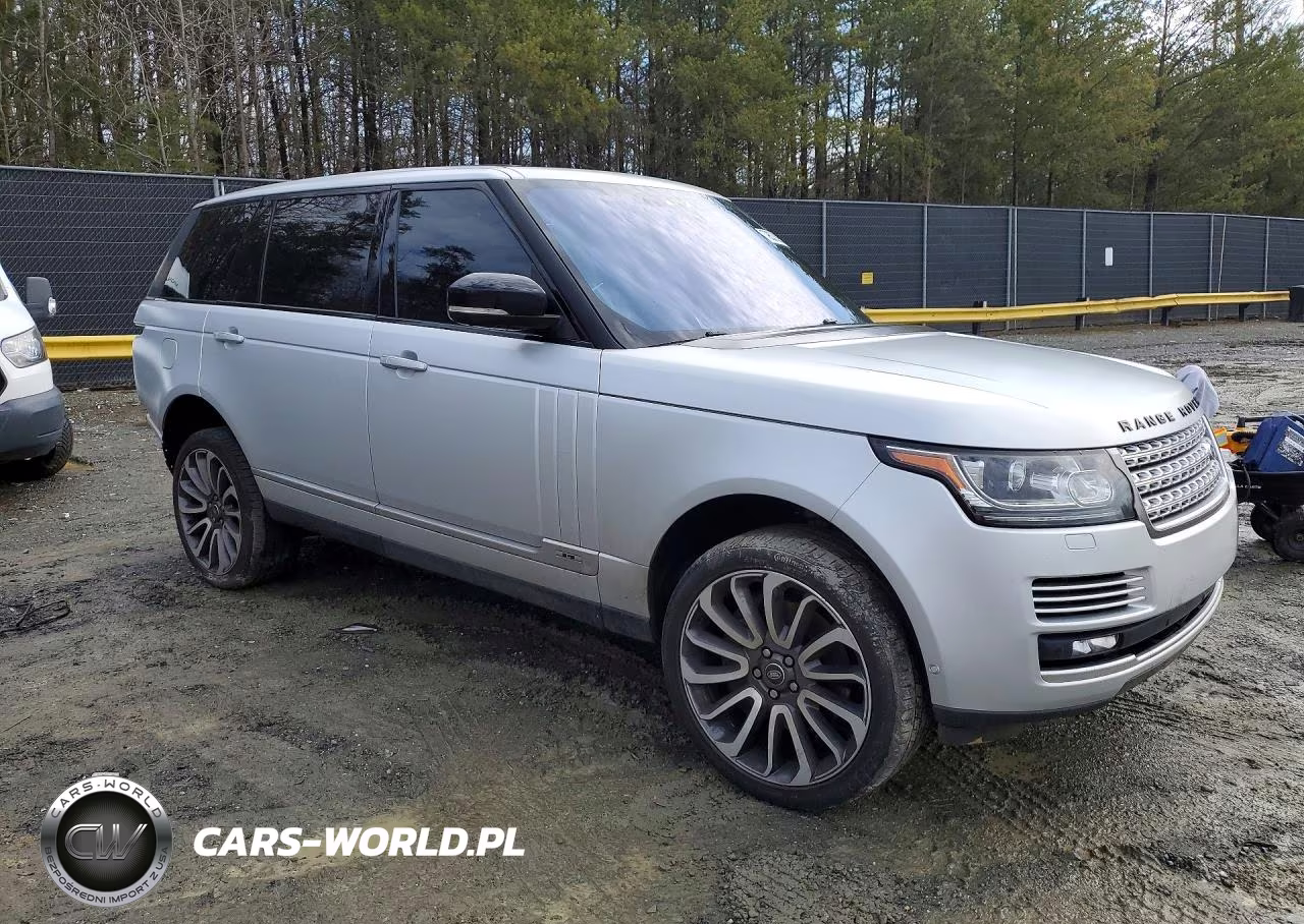 2017 Land Rover Range Rover Autobiography VIN:SALGV5FE0HA352963 - 4