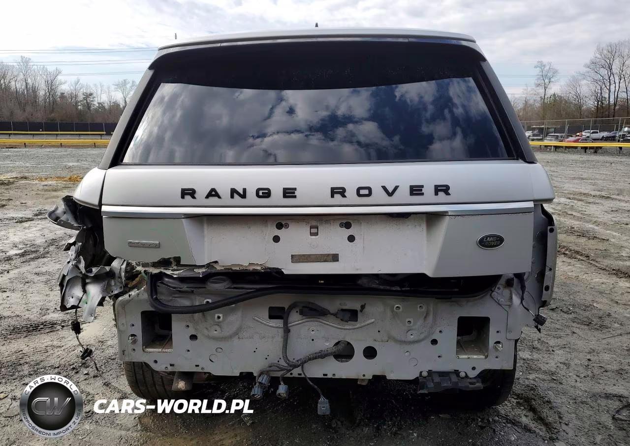 2017 Land Rover Range Rover Autobiography VIN:SALGV5FE0HA352963 - 6
