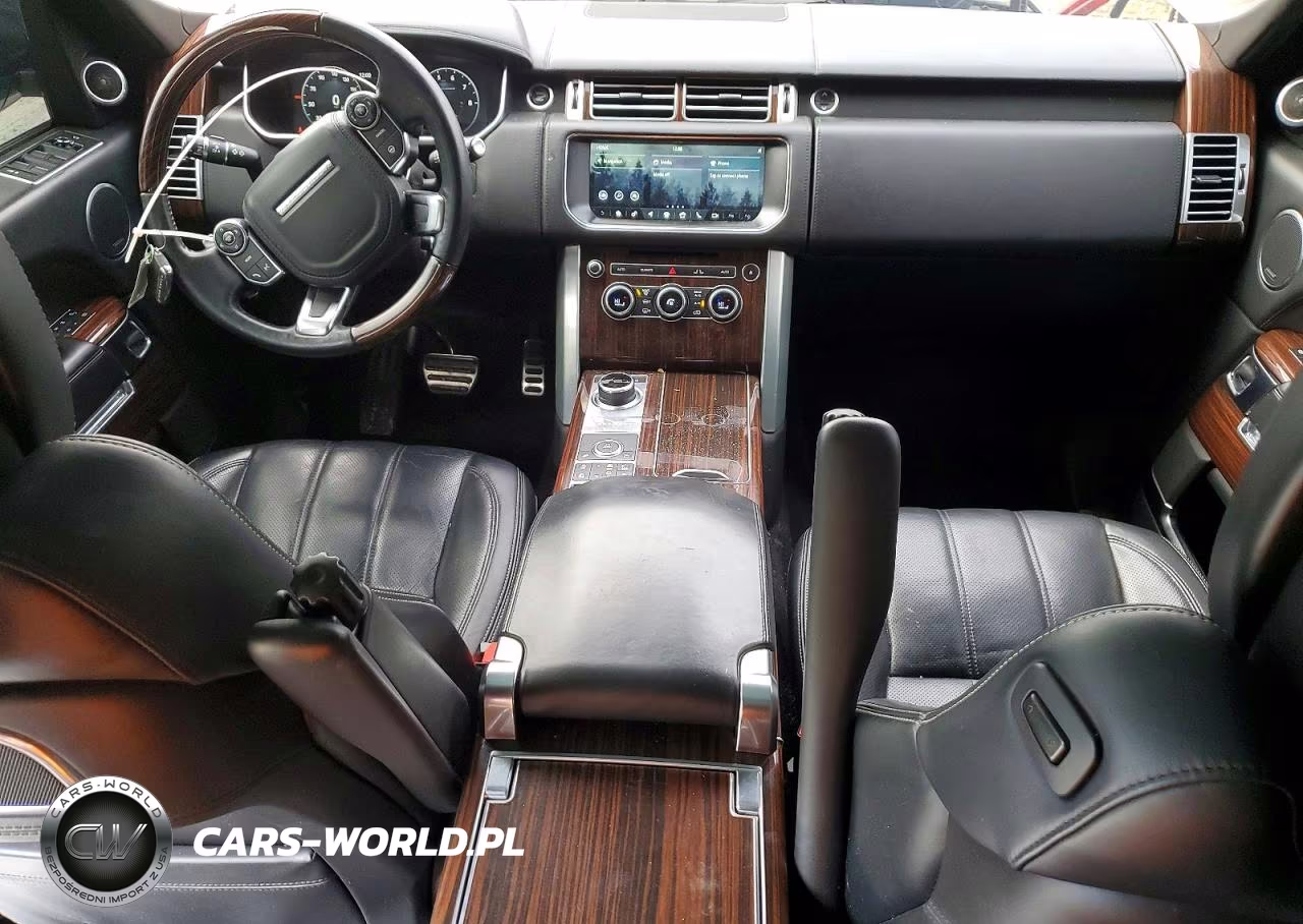 2017 Land Rover Range Rover Autobiography VIN:SALGV5FE0HA352963 - 8