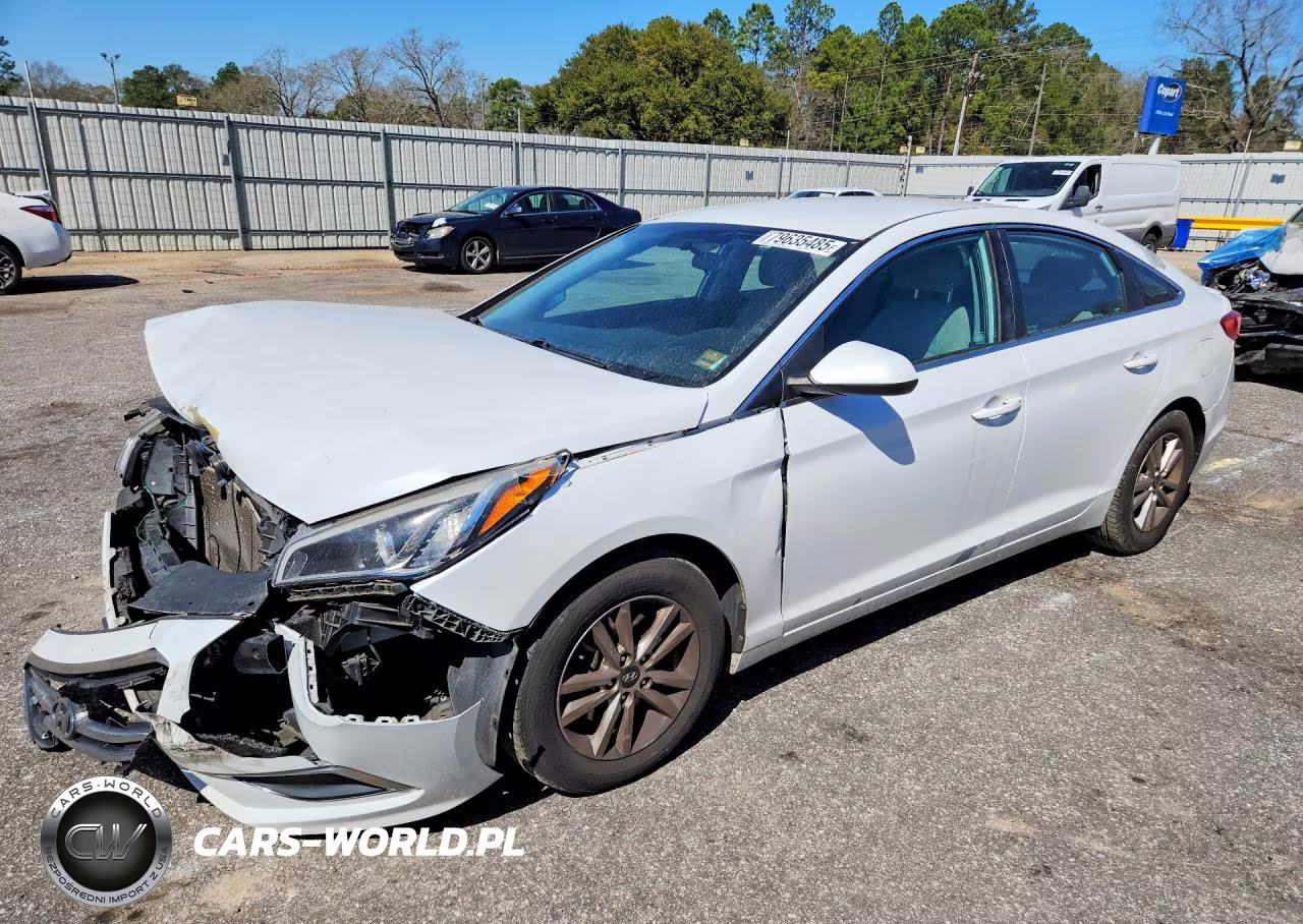 2017 Hyundai Sonata Base – zdjęcie 1 z 12