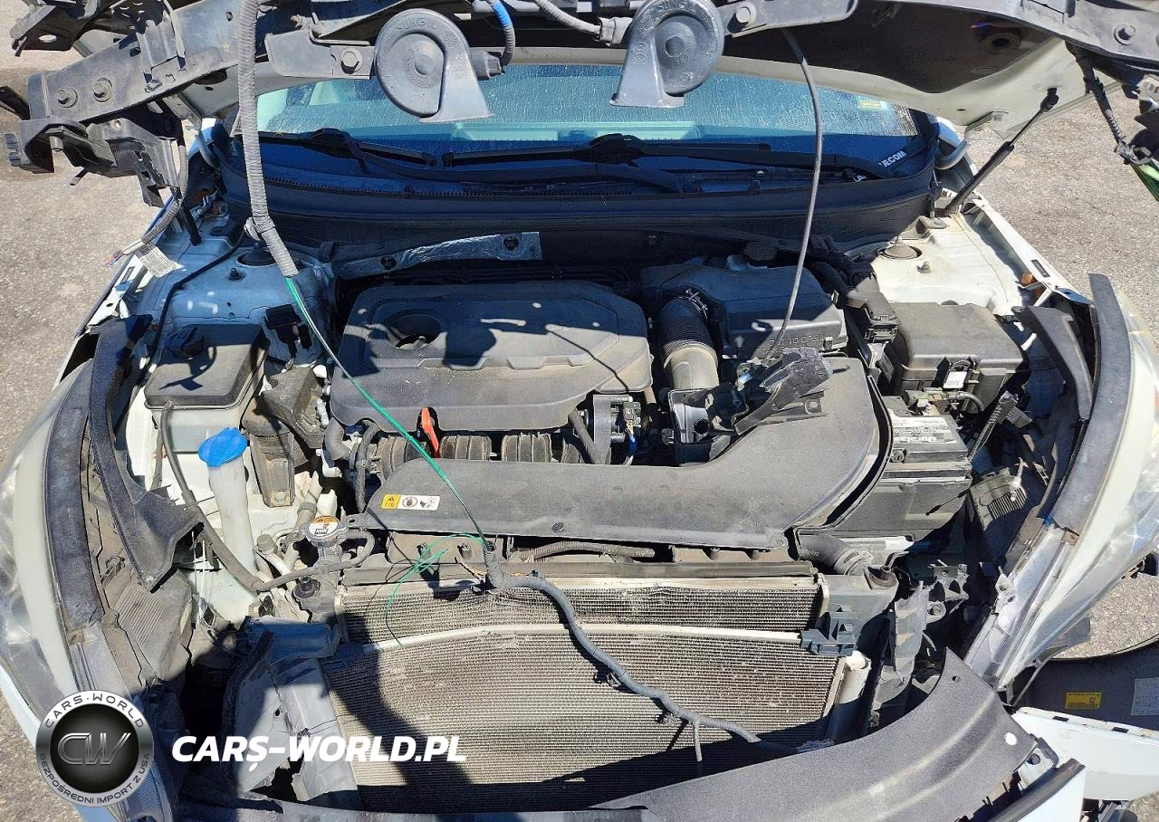 2017 Hyundai Sonata Base VIN:5NPE24AF5HH494350 - 11