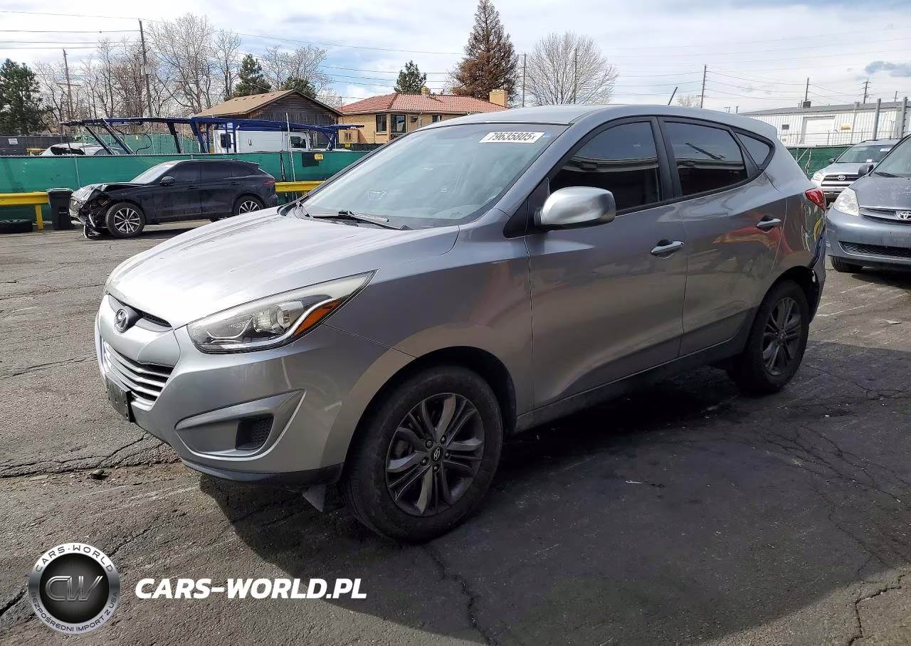 2014 Hyundai Tucson Gls
