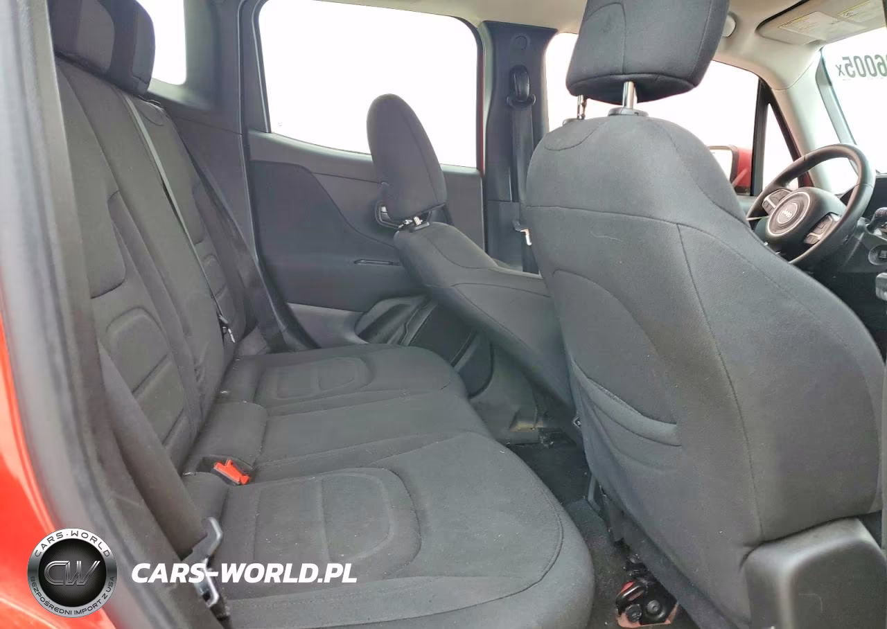 2019 Jeep Renegade Latitude VIN:ZACNJABBXKPK76056 - 10