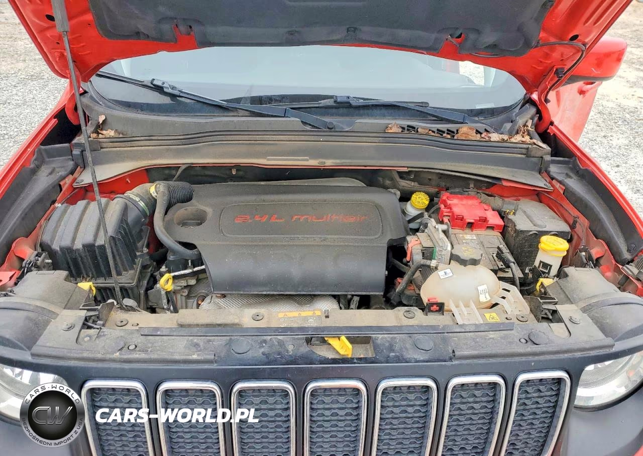 2019 Jeep Renegade Latitude VIN:ZACNJABBXKPK76056 - 11