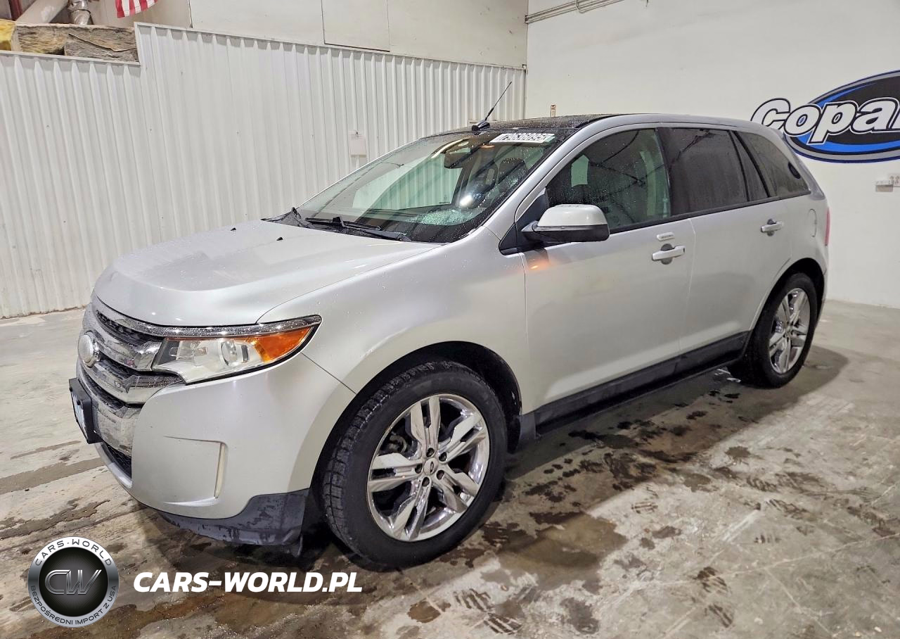 2012 Ford Edge Sel