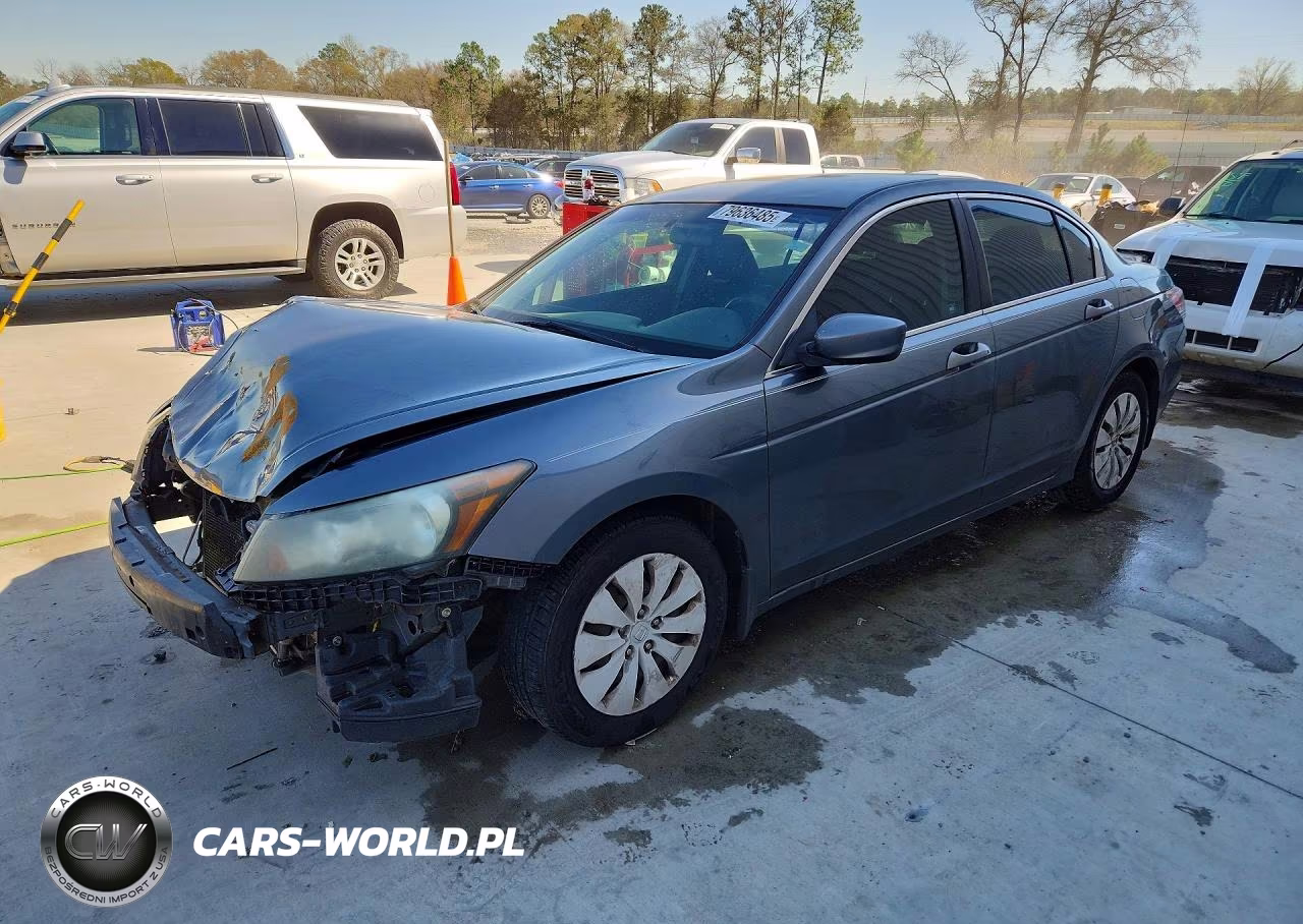 2012 Honda Accord Lx