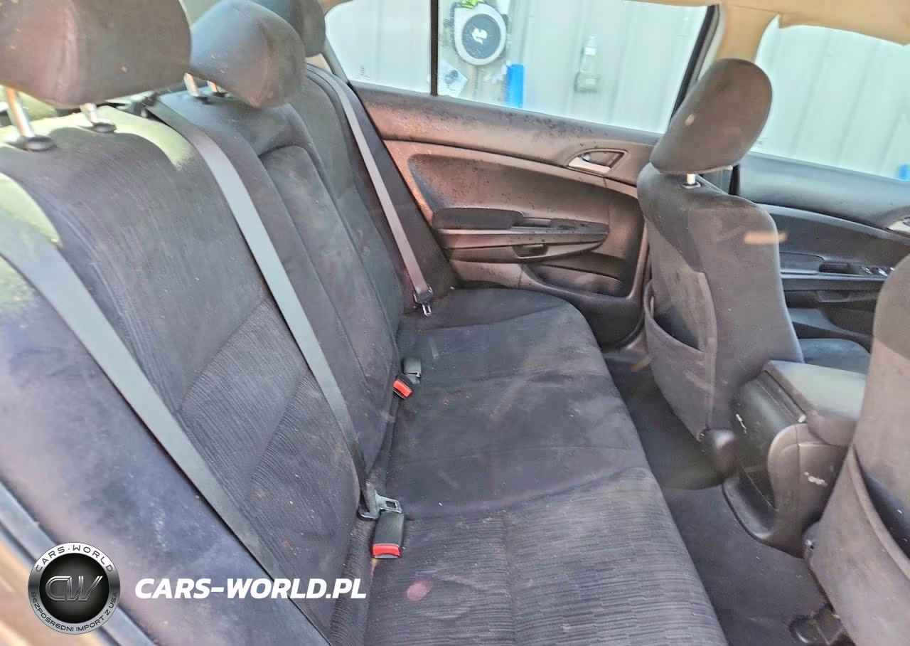 2012 Honda Accord Lx VIN:1HGCP2F33CA021530 - 10