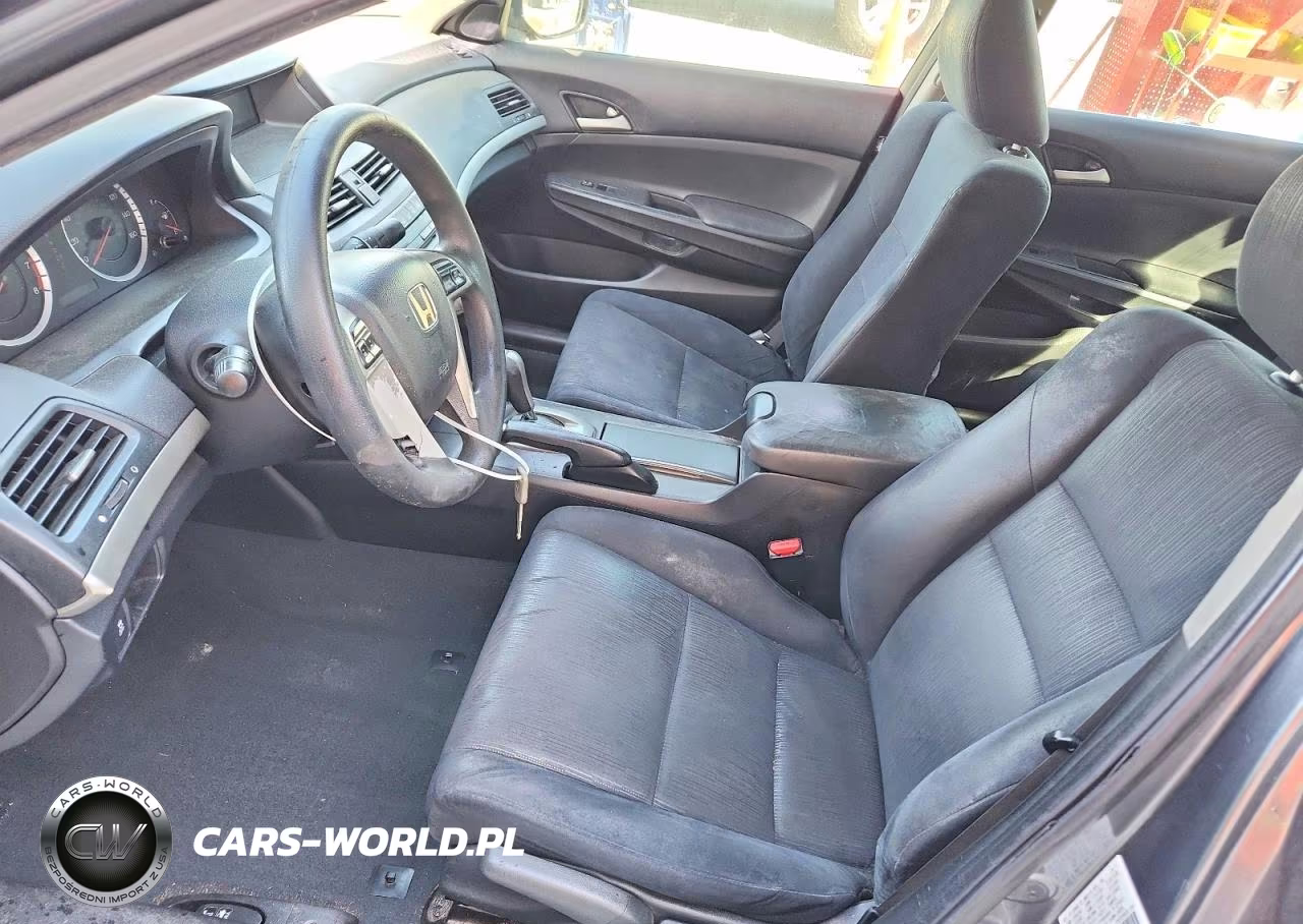 2012 Honda Accord Lx VIN:1HGCP2F33CA021530 - 7