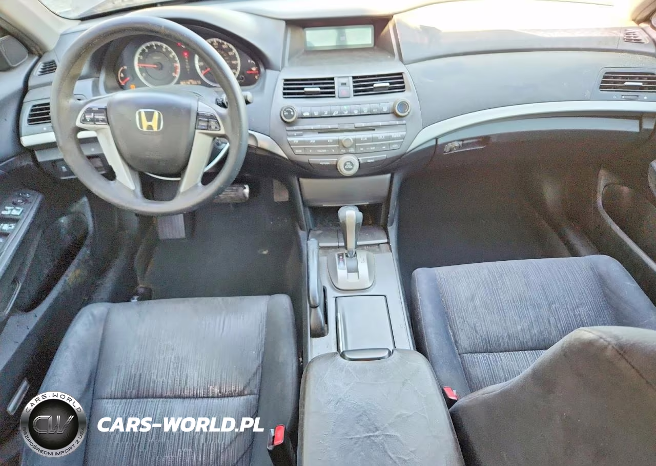 2012 Honda Accord Lx VIN:1HGCP2F33CA021530 - 8