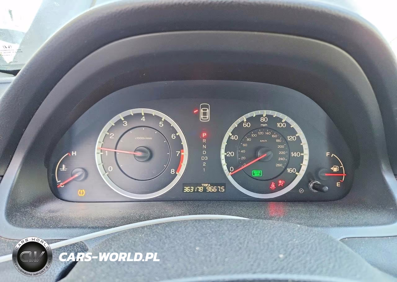 2012 Honda Accord Lx VIN:1HGCP2F33CA021530 - 9