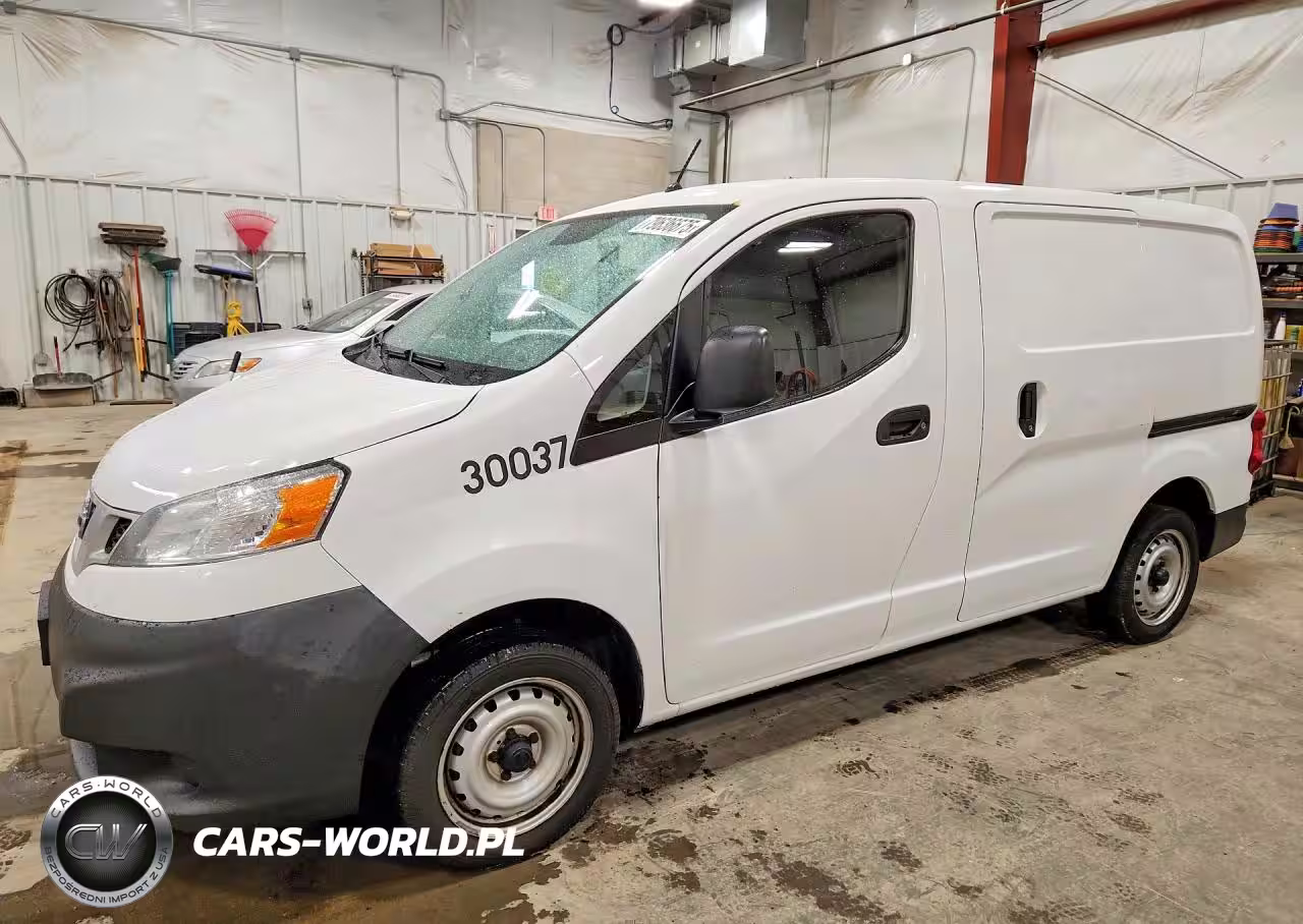 2019 Nissan Nv200 S