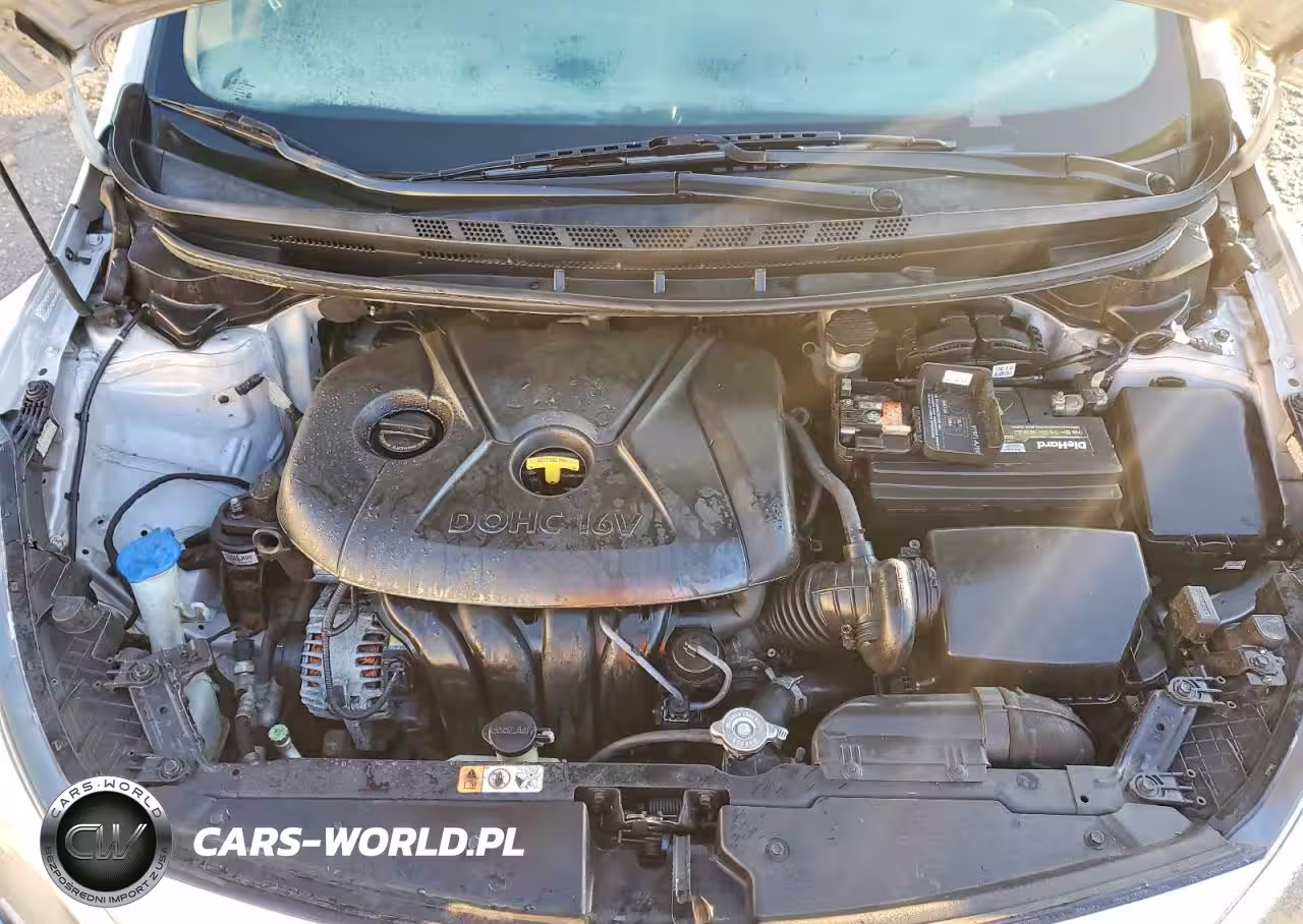 2015 Kia Forte Lx VIN:KNAFK4A63F5297126 - 11
