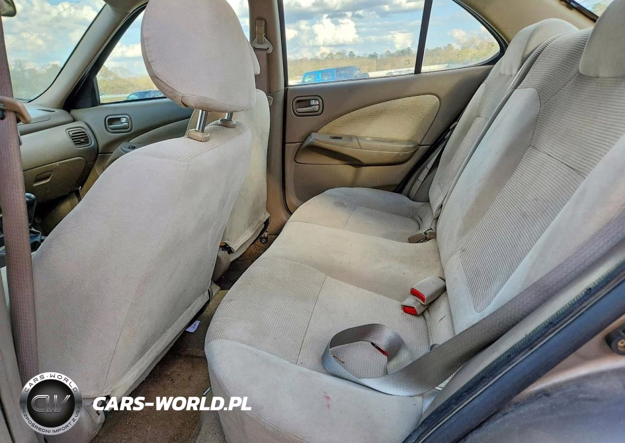 2006 Nissan Sentra 1.8 VIN:3N1CB51D16L567810 - 10