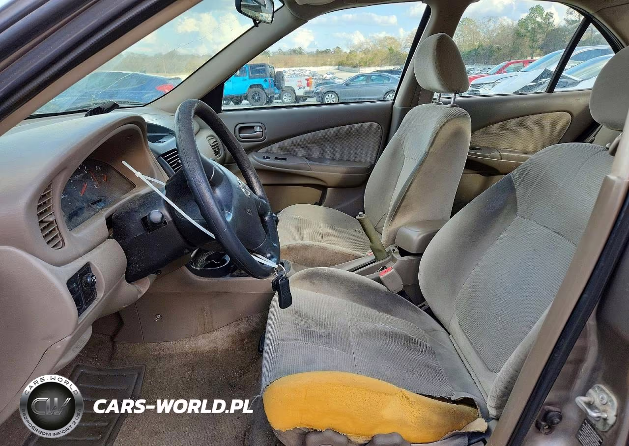2006 Nissan Sentra 1.8 VIN:3N1CB51D16L567810 - 7