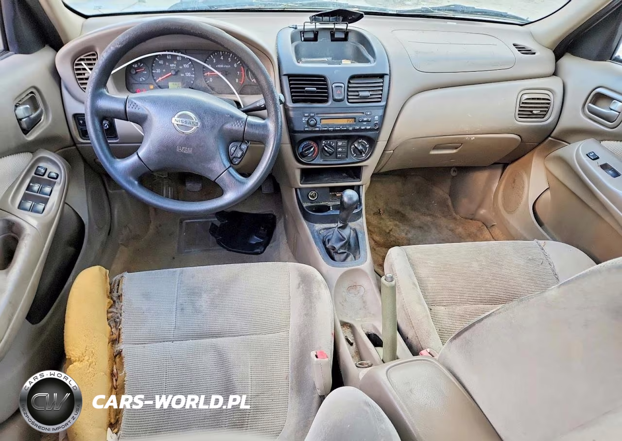 2006 Nissan Sentra 1.8 VIN:3N1CB51D16L567810 - 8