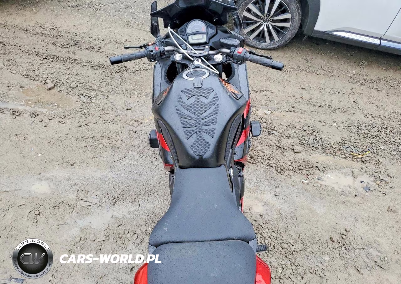 2014 Kawasaki Ex650 F VIN:JKAEXEF11EDA13688 - 6