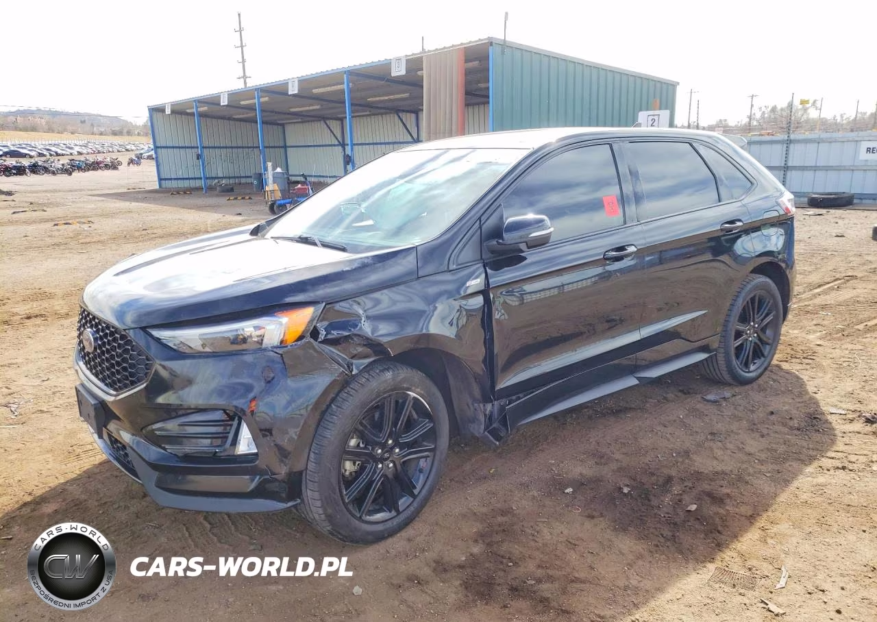2020 Ford Edge Sel – zdjęcie 1 z 12