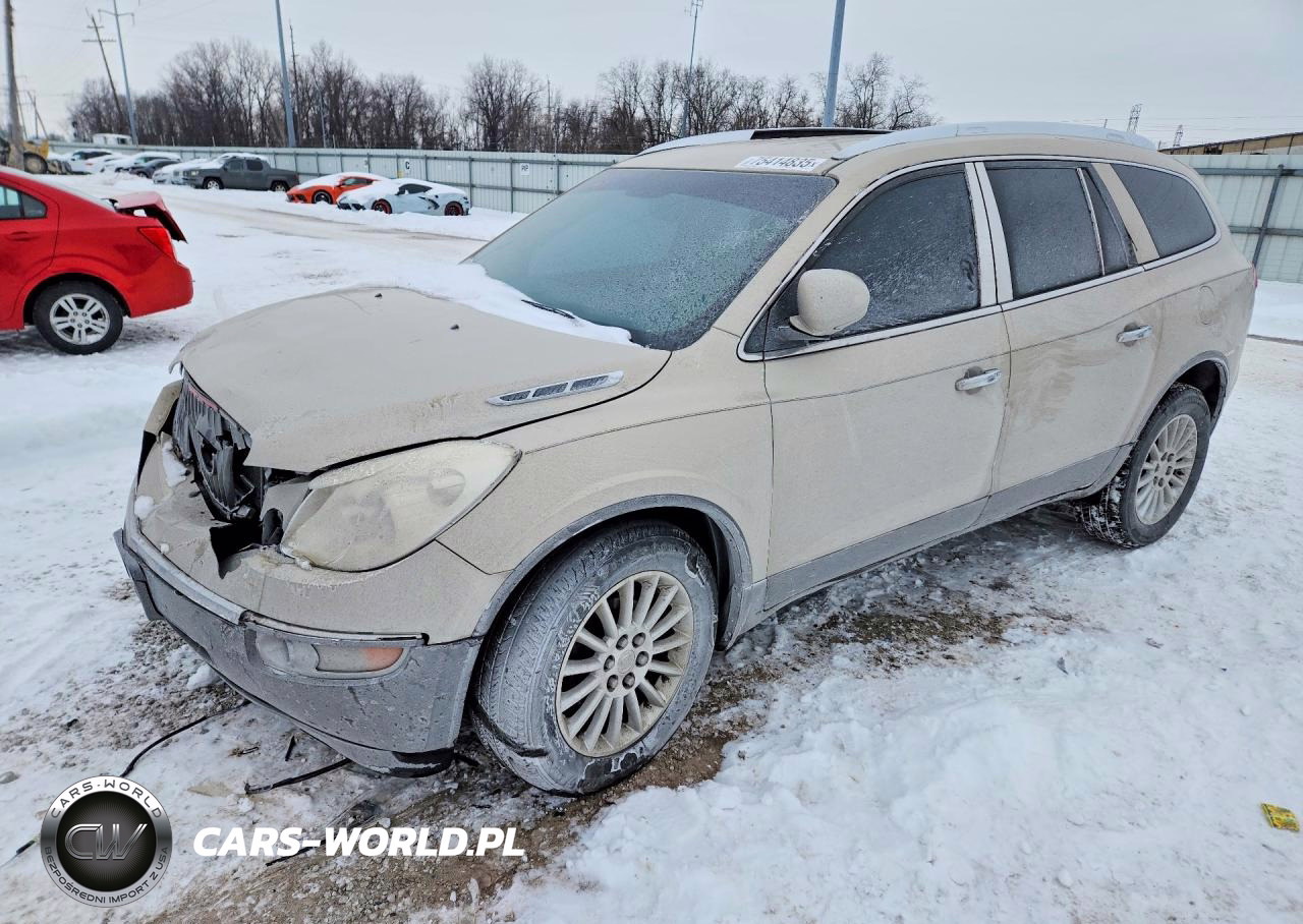 2012 Buick Enclave