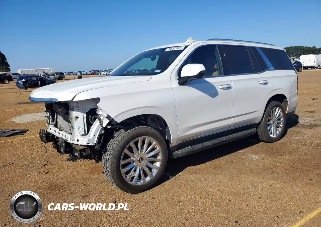 2024 Cadillac Escalade Premium Luxury