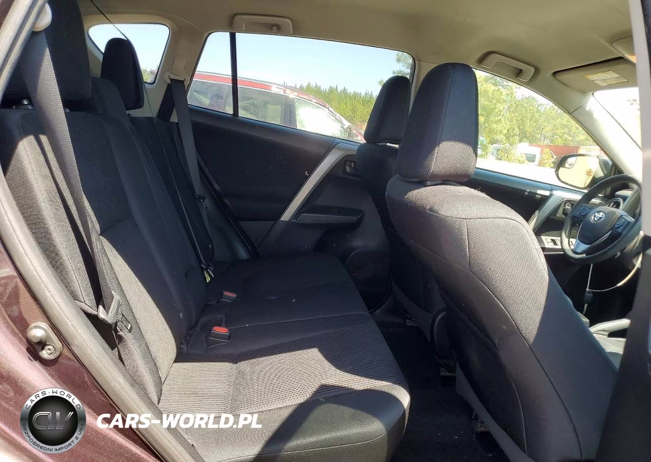 2017 Toyota Rav4 Le VIN:2T3ZFREV6HW396991 - 10