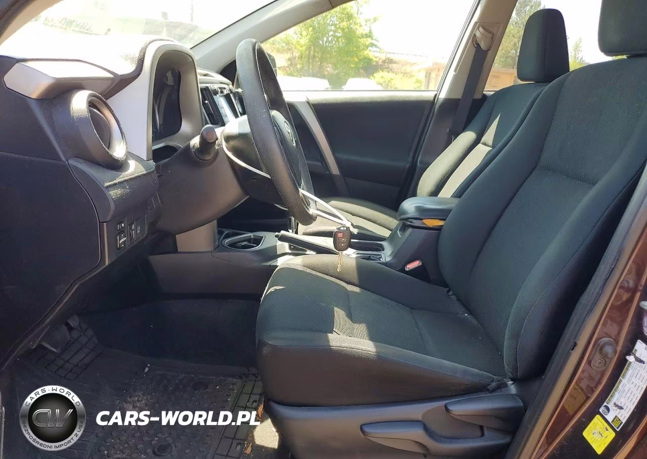 2017 Toyota Rav4 Le VIN:2T3ZFREV6HW396991 - 7