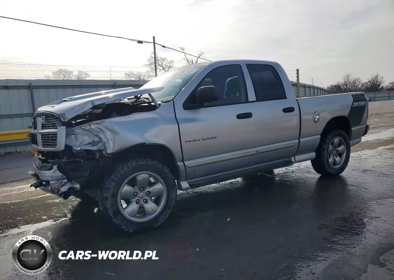2005 Dodge Ram 1500 St
