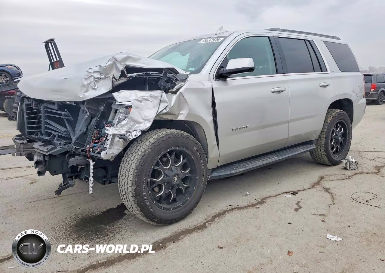 2020 Chevrolet Tahoe C1500 Lt