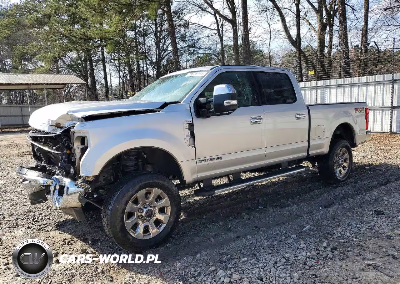 2019 Ford F250 Super Duty