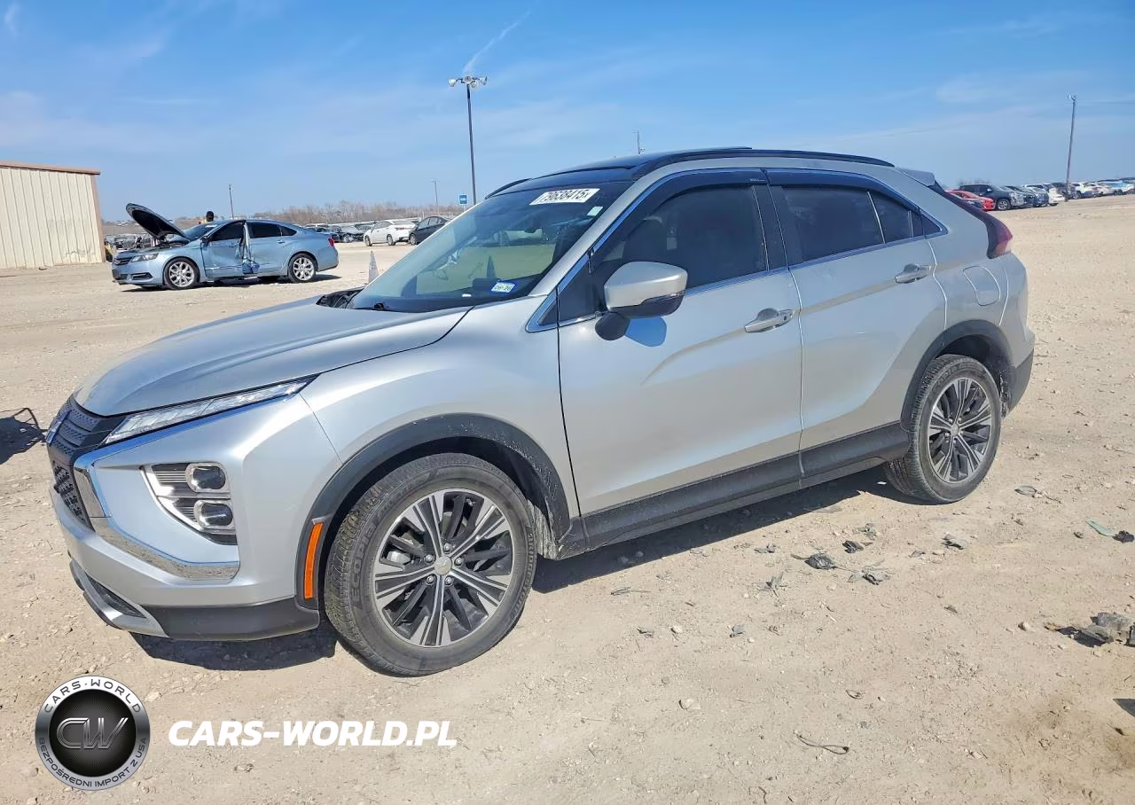 2022 Mitsubishi Eclipse Cross Se