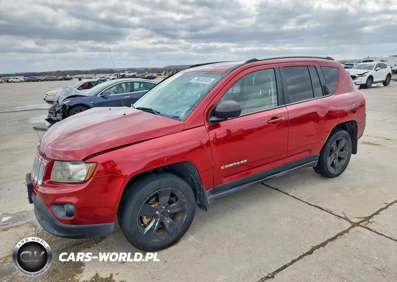 2014 Jeep Compass Sport