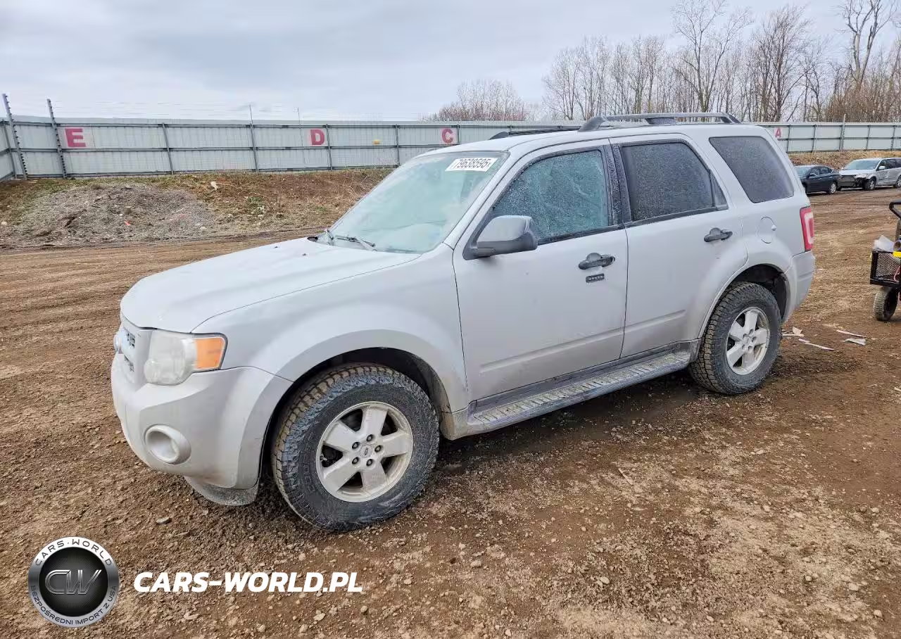 2009 Ford Escape Xlt