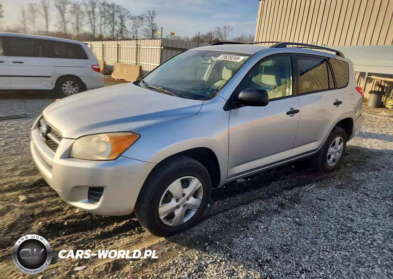 2009 Toyota Rav4 Base