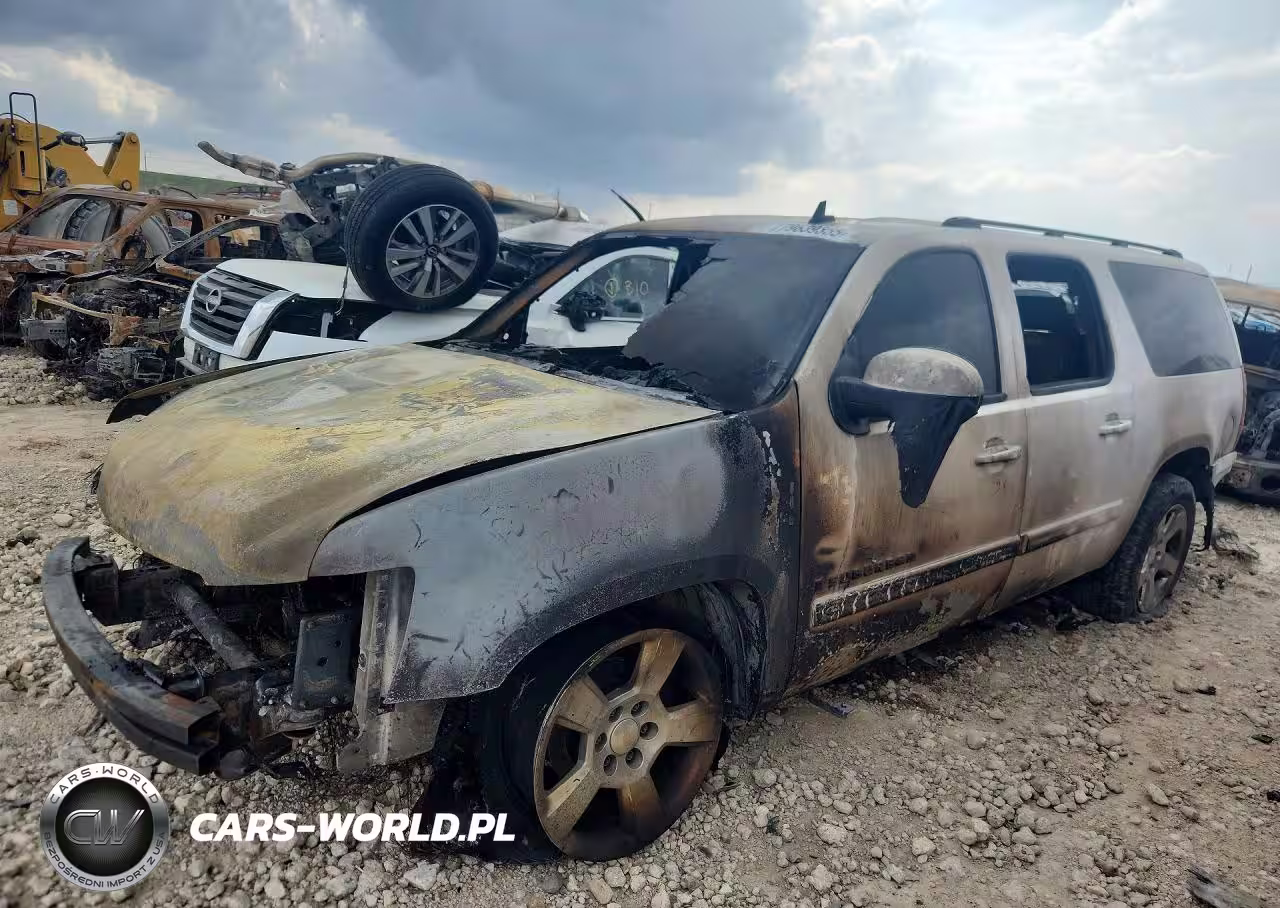 2007 Chevrolet Suburban C1500