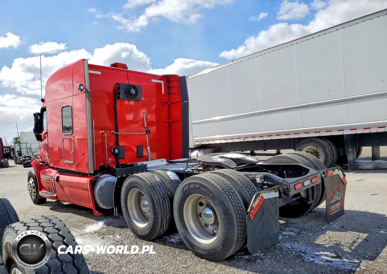 2021 Peterbilt 579 VIN:1XPBDP9X3MD735834 - 3