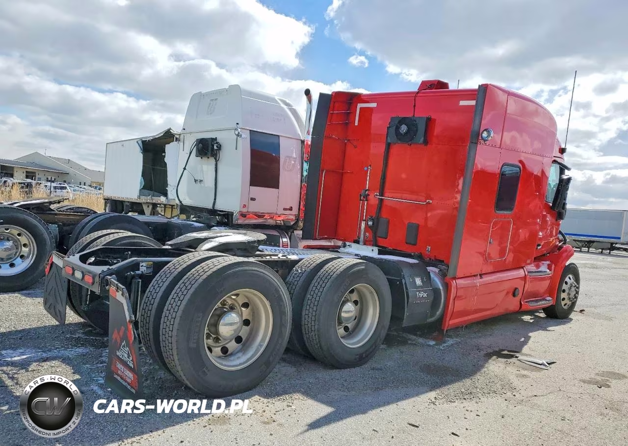 2021 Peterbilt 579 VIN:1XPBDP9X3MD735834 - 4