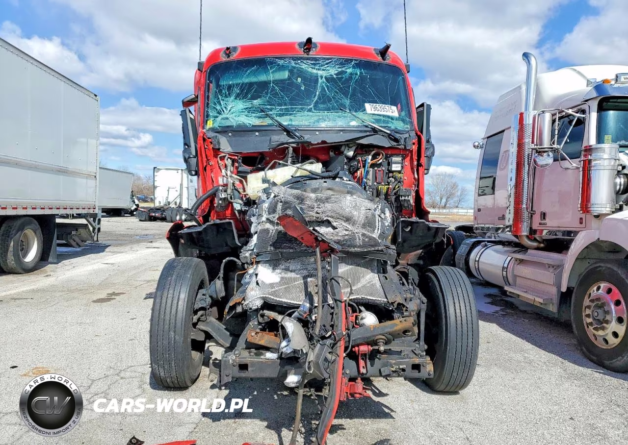 2021 Peterbilt 579 VIN:1XPBDP9X3MD735834 - 9
