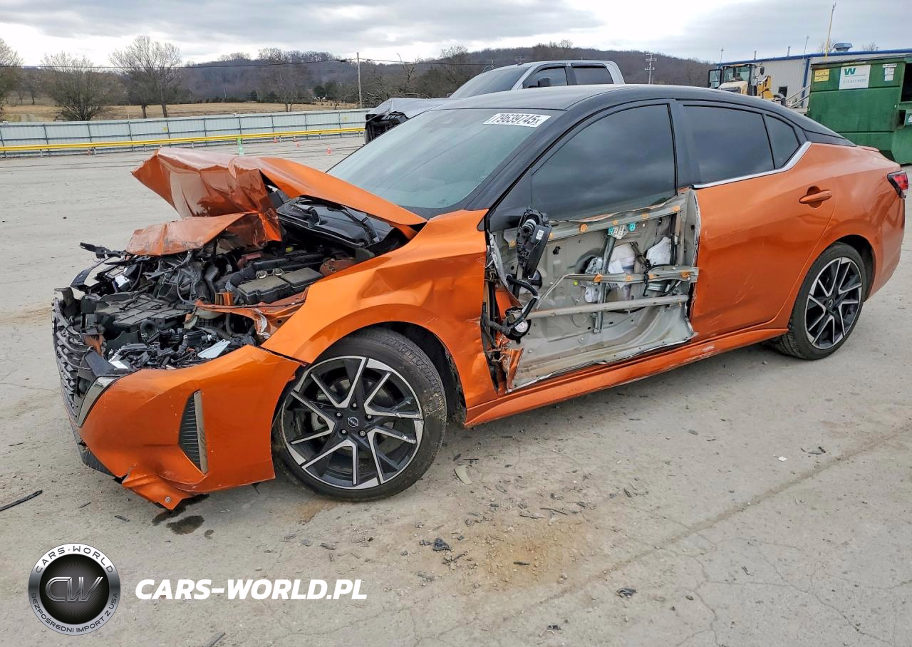 2024 Nissan Sentra Sr